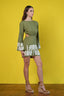 Vestido Palm Olive Green