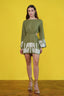 Vestido Palm Olive Green