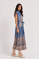 Vestido Alaska Light Blue