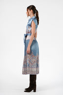 Vestido Alaska Light Blue