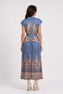 Vestido Alaska Light Blue