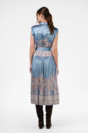 Vestido Alaska Light Blue