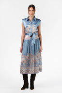 Vestido Alaska Light Blue