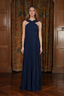 Vestido Clarice Navy