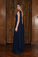 Vestido Clarice Navy