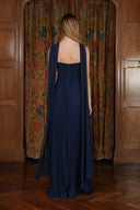 Vestido Clarice Navy