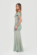 Vestido Zena Sage