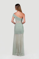 Vestido Zena Sage