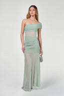 Vestido Zena Sage