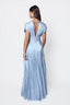 Vestido Vicky Light Blue