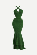 Vestido Victoria Verde
