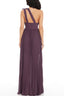 Vestido Vida Plum