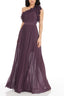 Vestido Vida Plum