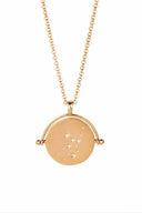 Collar Zodiac Virgo