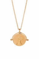 Collar Zodiac Virgo