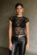 Body Bella Lace