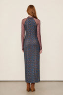 Vestido Vestido Tule Tigre Fly Color