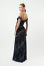 Vestido Wren Navy