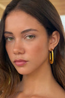 Aretes Zenith Gold