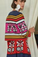Casaca Abigail Multicolor