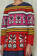 Casaca Abigail Multicolor