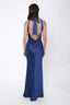 Vestido Holly Blue