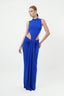 Vestido Adara Royal Blue