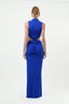 Vestido Adara Royal Blue