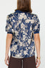 Blusa Alba Navy Multi