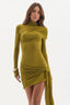 Vestido Alice Green Raft