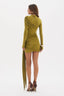 Vestido Alice Green Raft