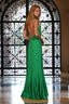 Vestido Alina Green
