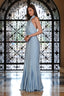 Vestido Alina Light Blue