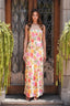 Vestido Allegra Romantic Garden