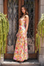 Vestido Allegra Romantic Garden