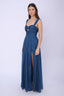 Vestido Amber Teal