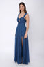 Vestido Amber Teal