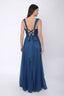 Vestido Amber Teal