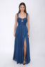 Vestido Amber Teal