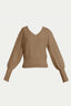 Chompa Amelie Camel