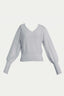 Chompa Amelie Sky Blue
