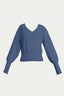 Chompa Amelie Blue