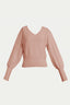 Chompa Amelie Pink