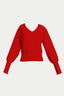 Chompa Amelie Red