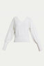 Chompa Amelie Off White