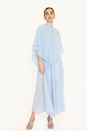 Falda Amorette Sky Blue