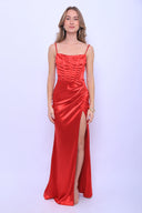 Vestido Anika Red