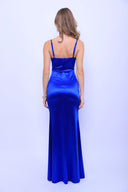 Vestido Anika Royal