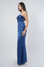Vestido Anne Slate Blue