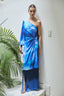 Vestido Ari Fringe Bay